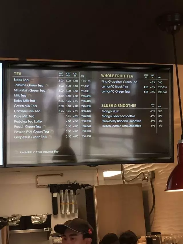 85°C Bakery Cafe