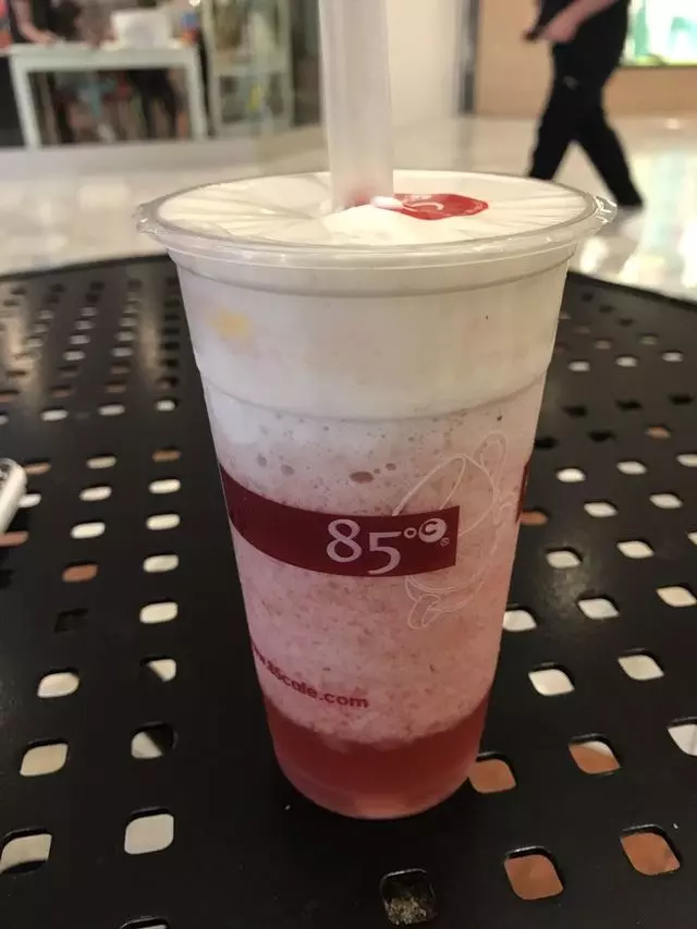 85°C Bakery Cafe