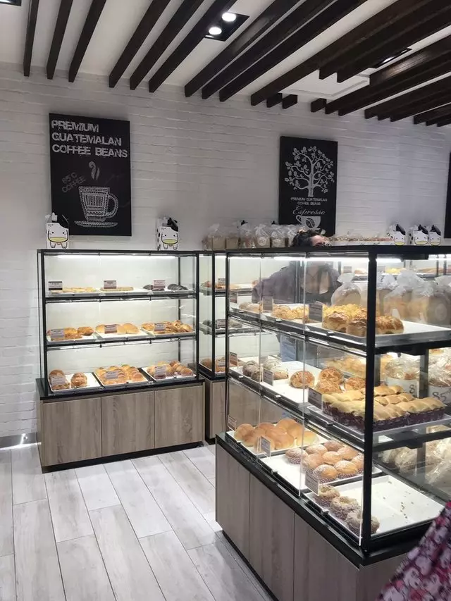 85°C Bakery Cafe