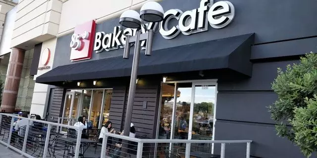 85°C Bakery Cafe