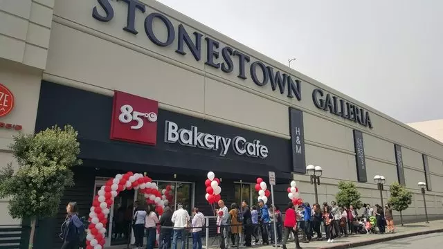 85°C Bakery Cafe