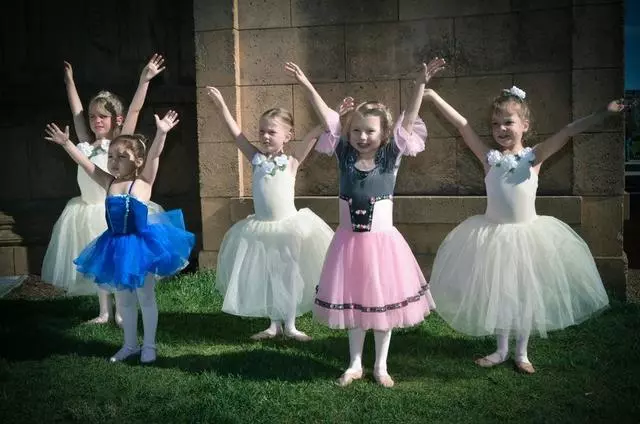 1st Russian Ballet School