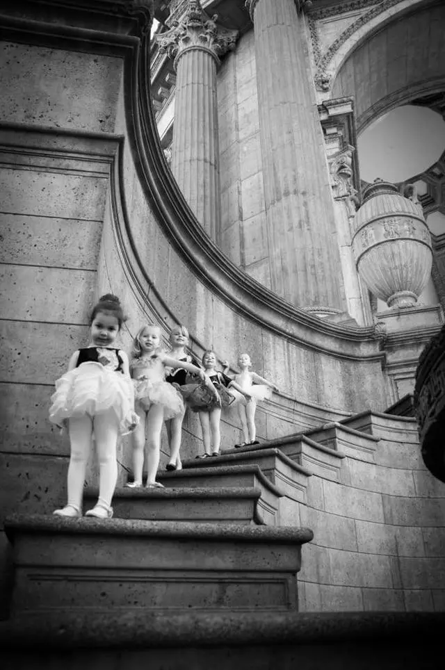 1st Russian Ballet School