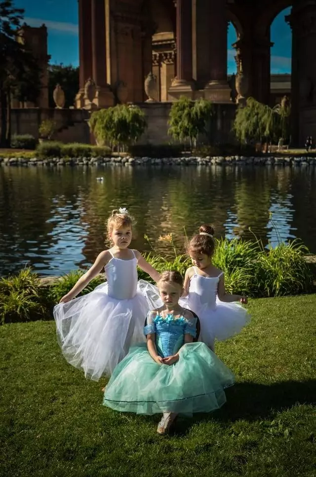 1st Russian Ballet School