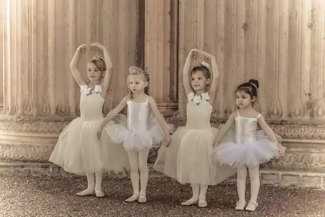 1st Russian Ballet School