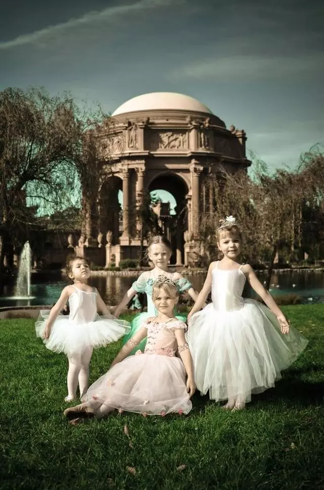 1st Russian Ballet School