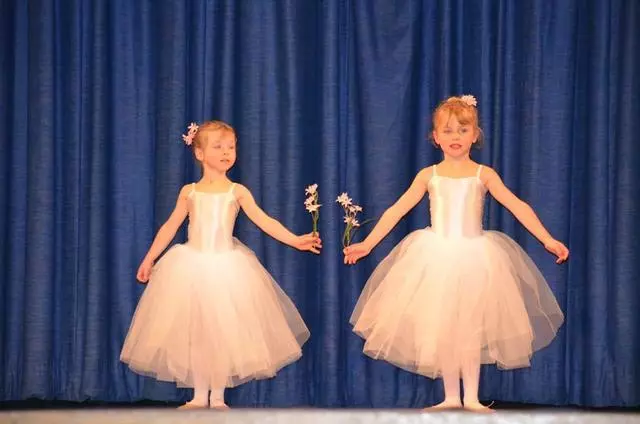 1st Russian Ballet School