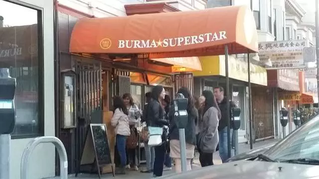 Burma Superstar