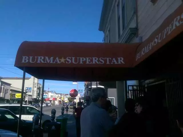 Burma Superstar
