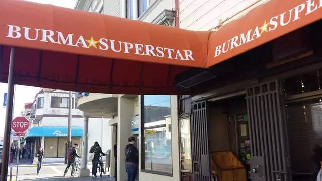 Burma Superstar