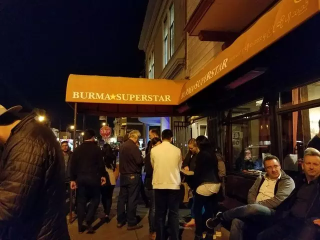Burma Superstar