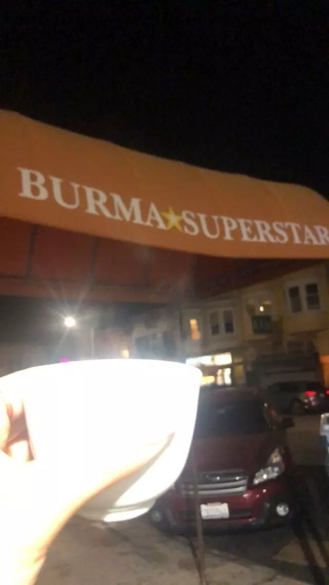 Burma Superstar