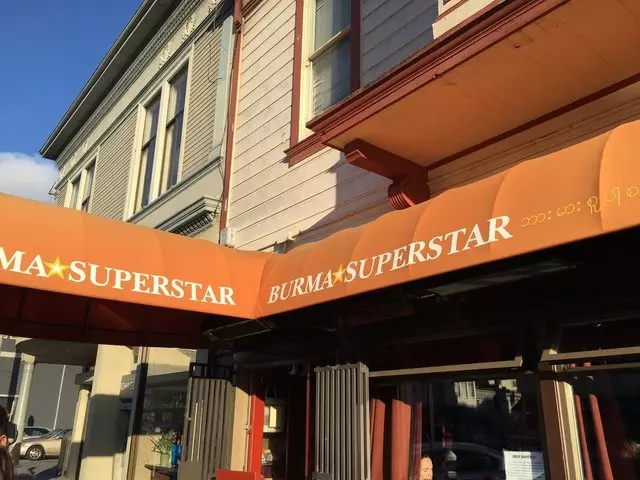 Burma Superstar