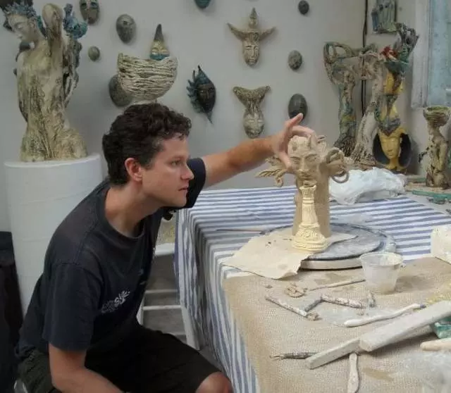 Adventures in Clay