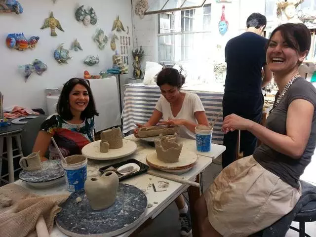 Adventures in Clay