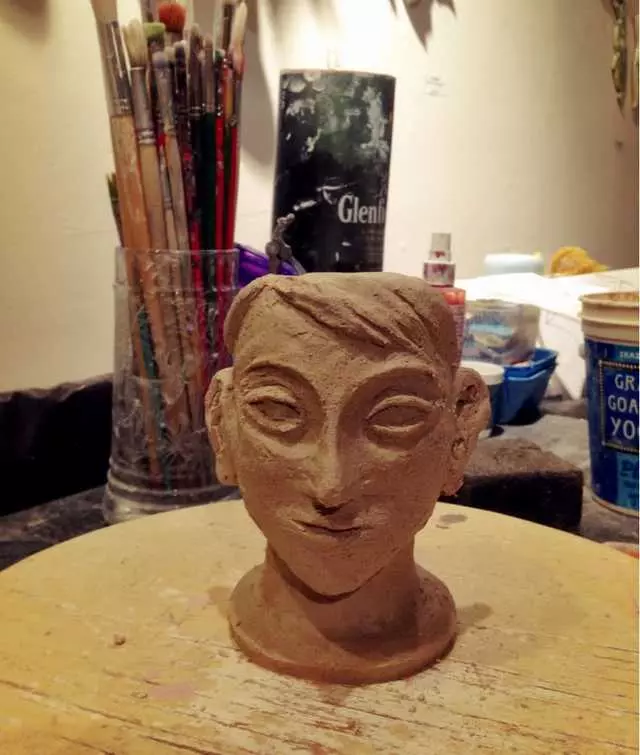 Adventures in Clay