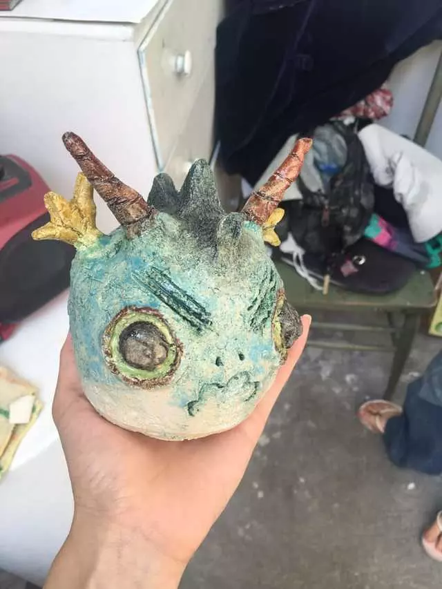 Adventures in Clay