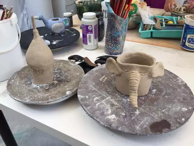 Adventures in Clay