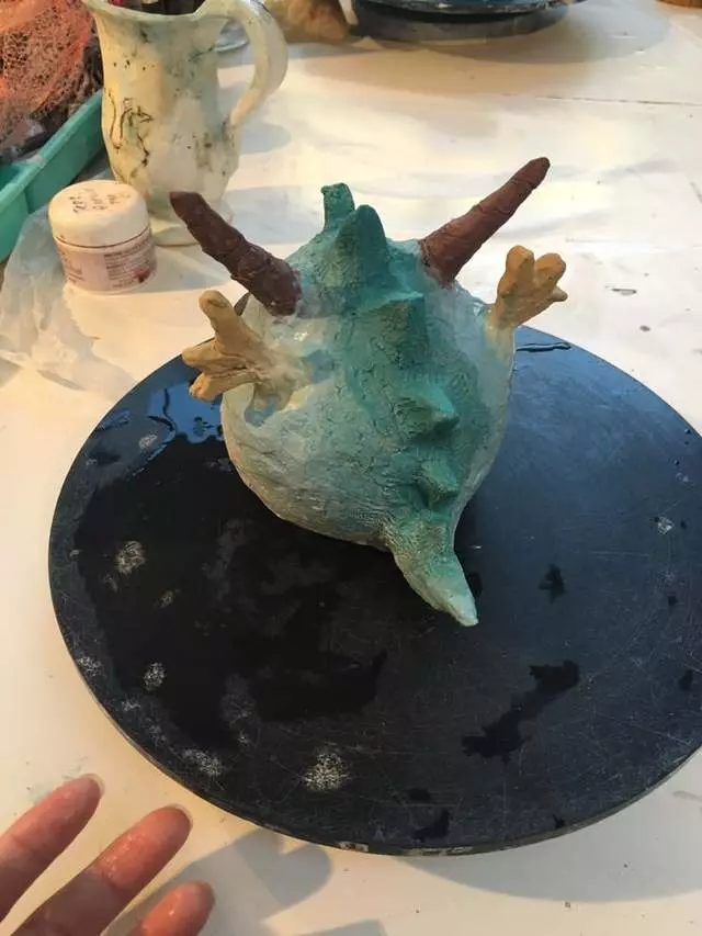 Adventures in Clay
