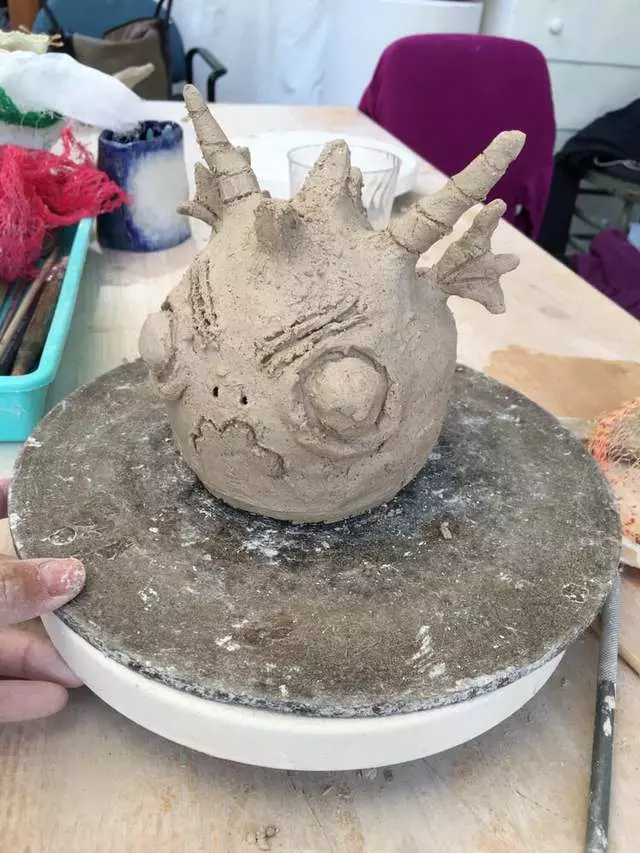 Adventures in Clay