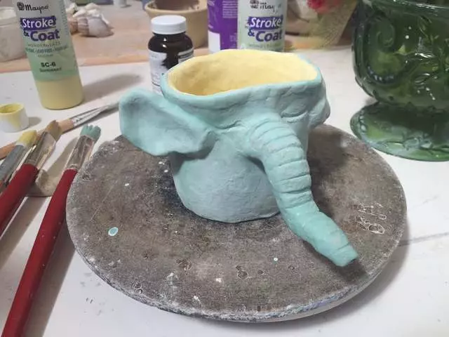 Adventures in Clay