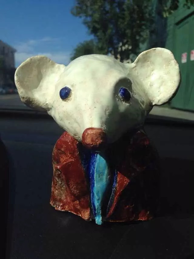 Adventures in Clay