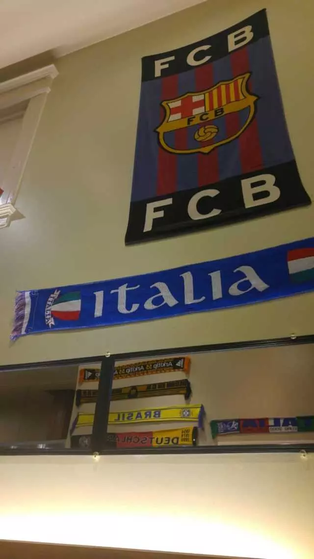 Balompie Cafe No 3