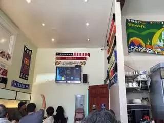 Balompie Cafe No 3