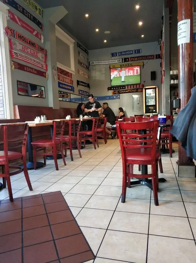 Balompie Cafe No 3