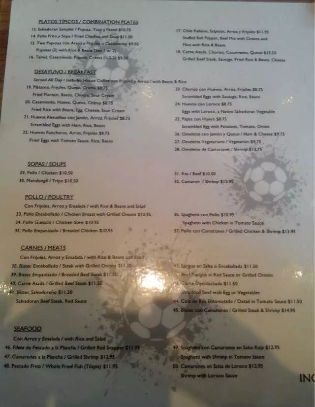 Balompie Cafe No 3