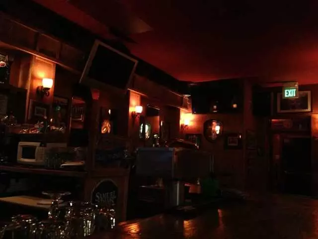 The Dubliner