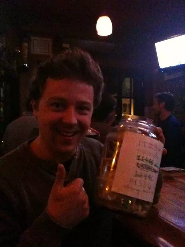 The Dubliner