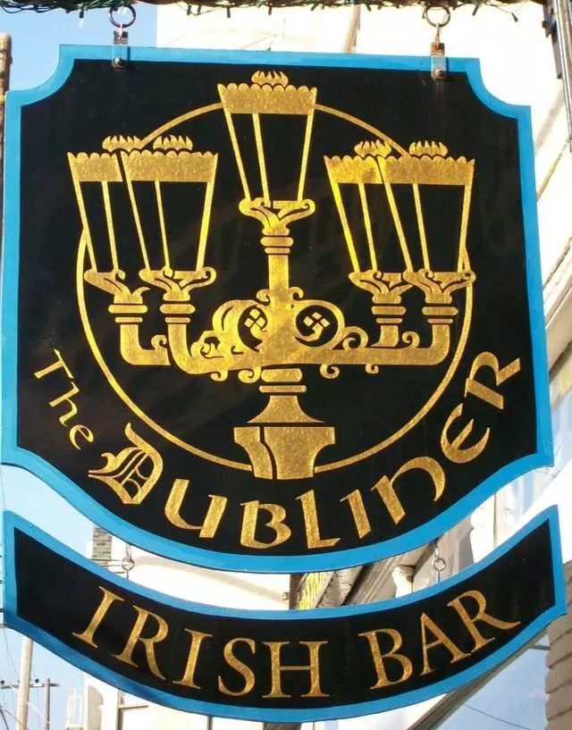 The Dubliner