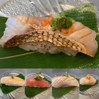 Catch Sushi Bento