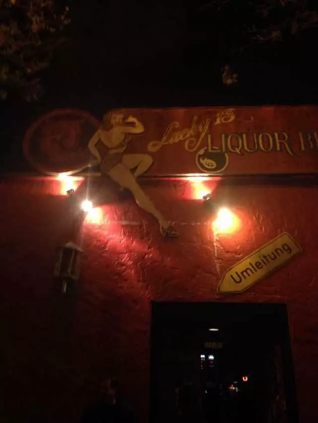 Lucky 13