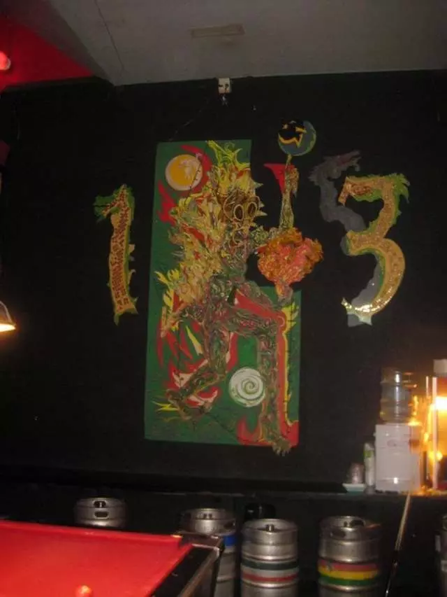 Lucky 13