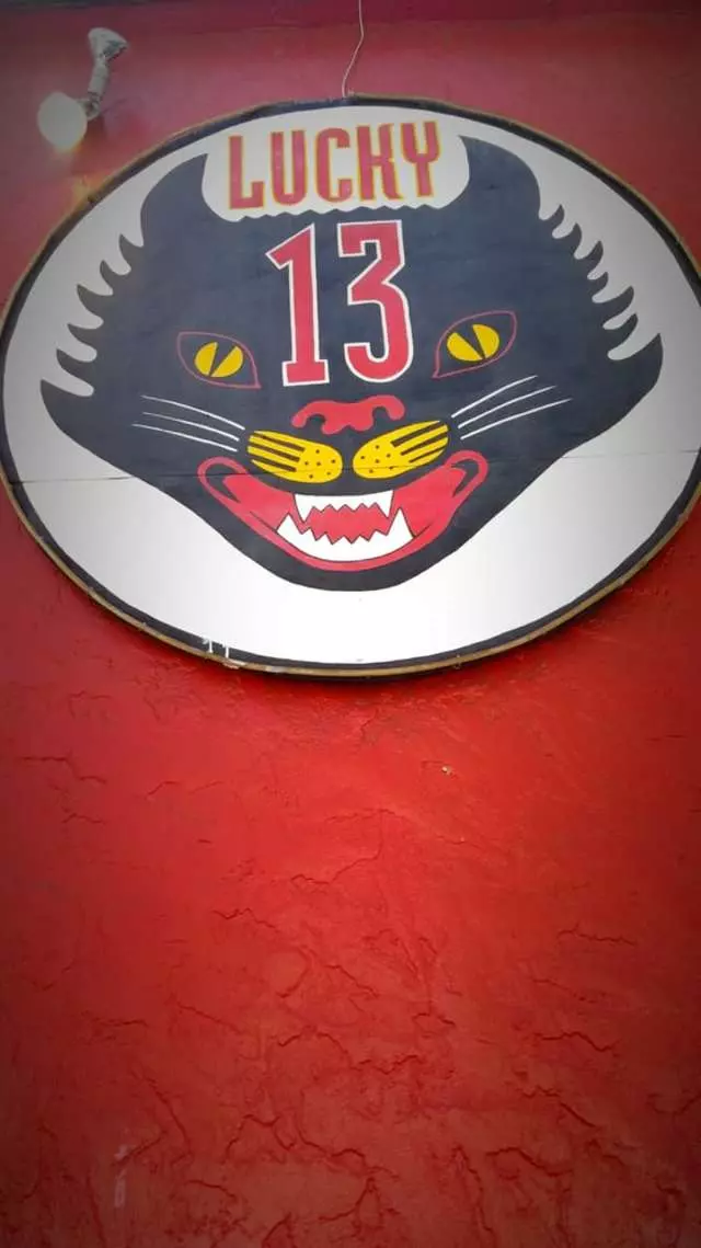 Lucky 13
