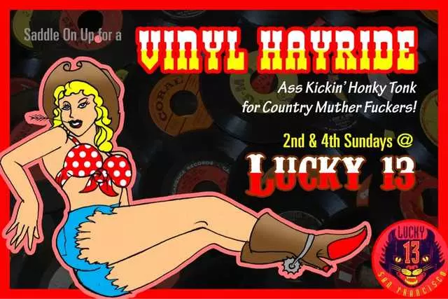 Lucky 13