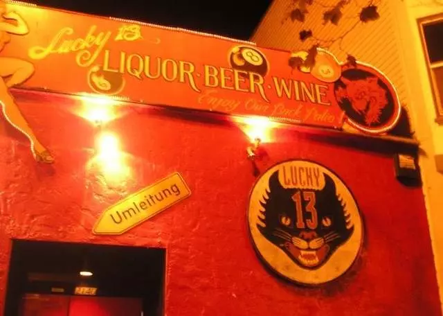 Lucky 13