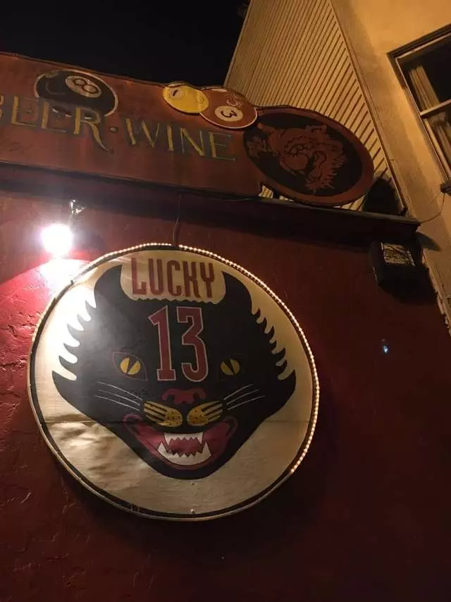 Lucky 13