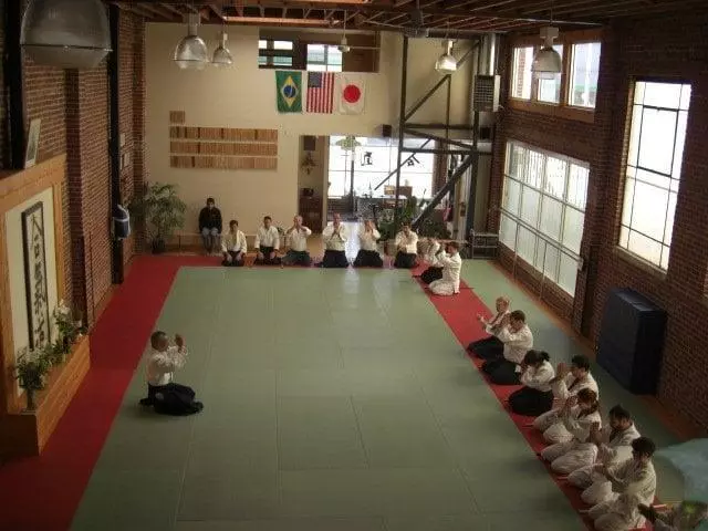 Aikido Suginami Aikikai