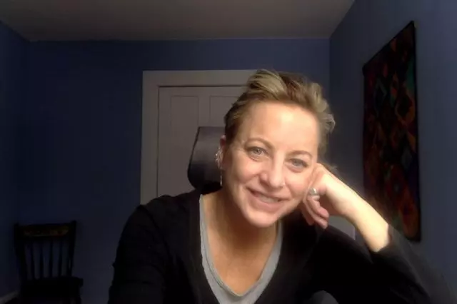 Laura Goodspeed, MFT - Video Therapy
