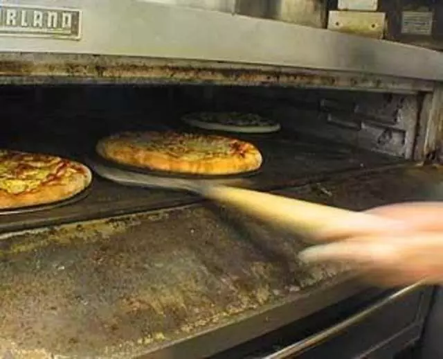 Haystack Pizza