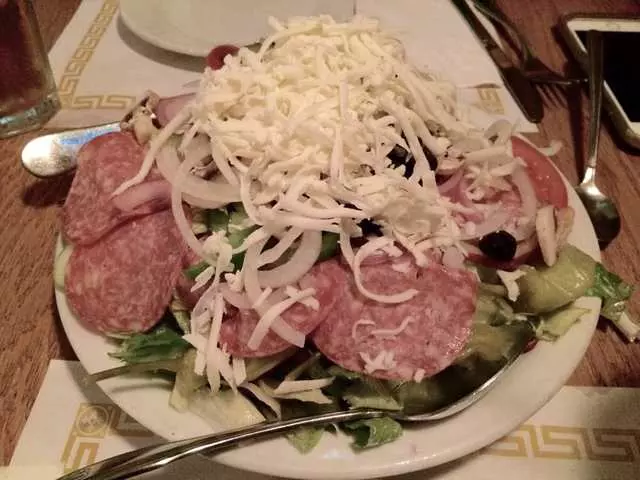 Haystack Pizza