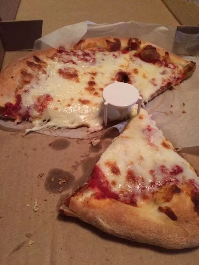 Haystack Pizza