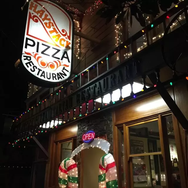 Haystack Pizza