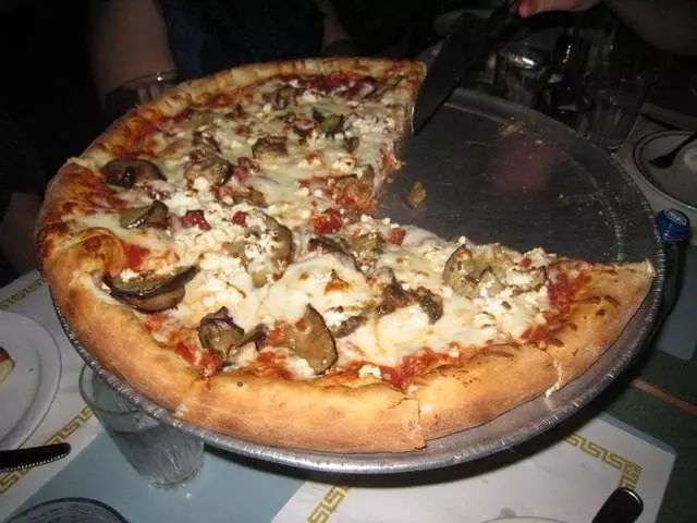 Haystack Pizza