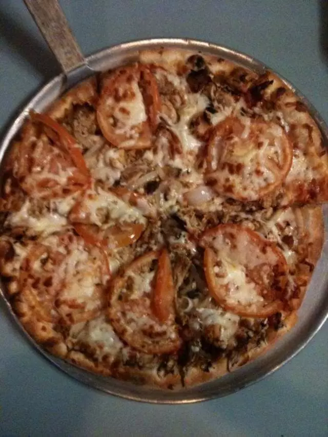 Haystack Pizza