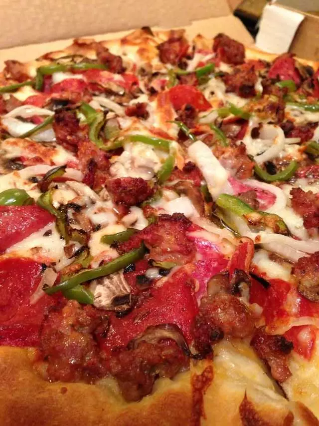Haystack Pizza