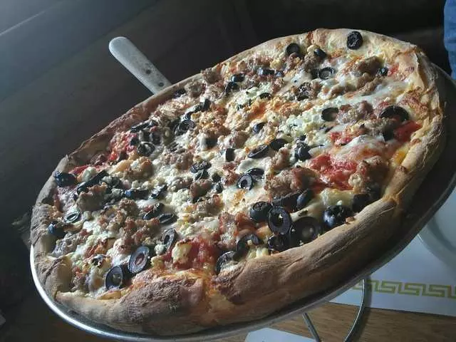Haystack Pizza